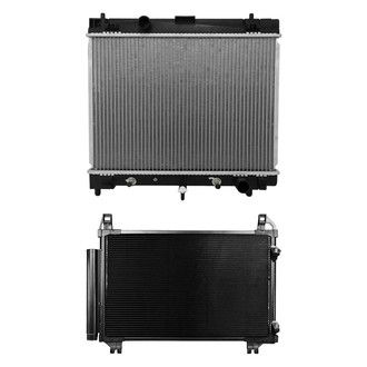 iD Select® - Radiator and Condenser Kit