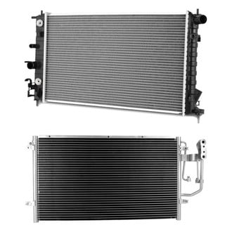 iD Select® - Radiator and Condenser Kit
