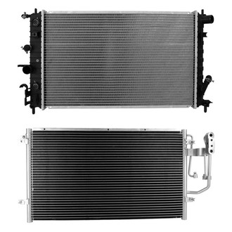 iD Select® - Engine Coolant Radiator