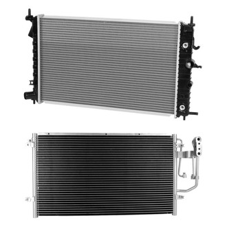 iD Select® - Radiator and Condenser Kit