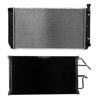 iD Select® - Radiator and Condenser Kit