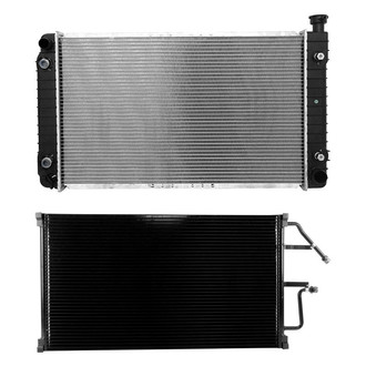 iD Select® - Radiator and Condenser Kit