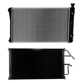 iD Select® - Radiator and Condenser Kit