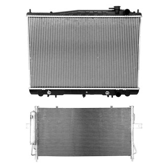 iD Select® - Radiator and Condenser Kit