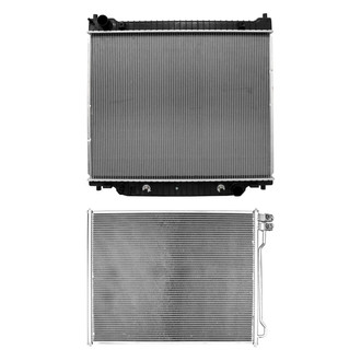 iD Select® - Radiator and Condenser Kit