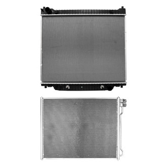 iD Select® - Radiator and Condenser Kit