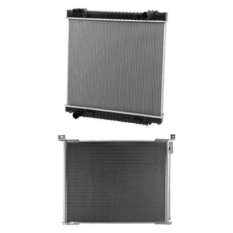 iD Select® - Radiator and Condenser Kit