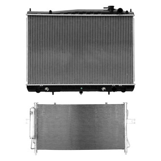 iD Select® - Radiator and Condenser Kit
