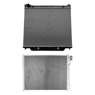 iD Select® - Radiator and Condenser Kit