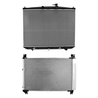 iD Select® - Radiator and Condenser Kit
