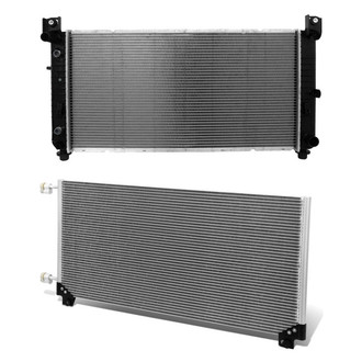 iD Select® - Radiator and Condenser Kit
