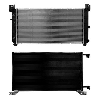 iD Select® - Radiator and Condenser Kit