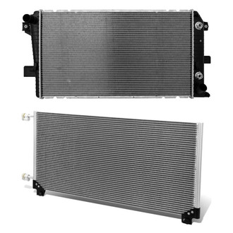 iD Select® - Radiator and Condenser Kit