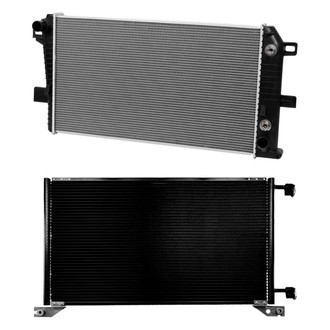 iD Select® - Radiator and Condenser Kit