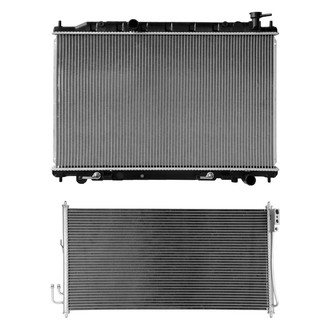 iD Select® - Radiator and Condenser Kit