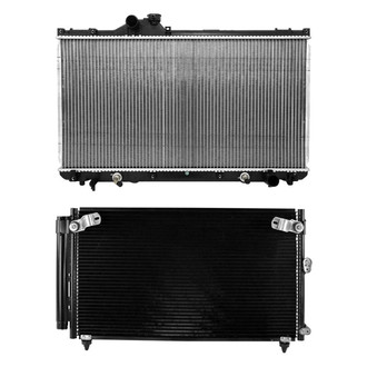 iD Select® - Radiator and Condenser Kit
