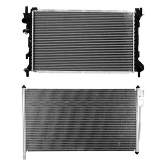 iD Select® - Radiator and Condenser Kit