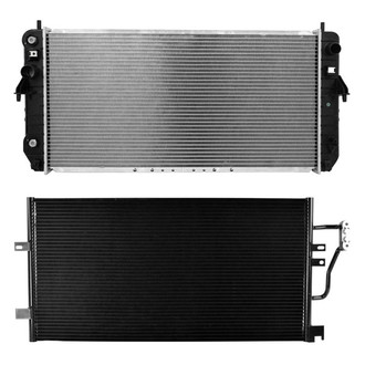 iD Select® - Radiator and Condenser Kit