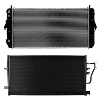 iD Select® - Engine Coolant Radiator