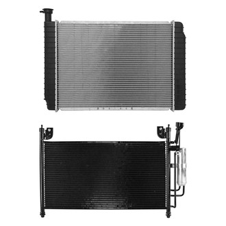 iD Select® - Radiator and Condenser Kit