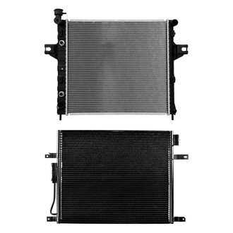 iD Select® - Radiator and Condenser Kit