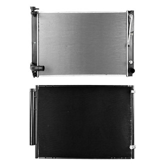 iD Select® - Radiator and Condenser Kit
