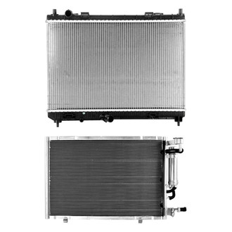iD Select® - Radiator and Condenser Kit