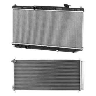 iD Select® - Radiator and Condenser Kit