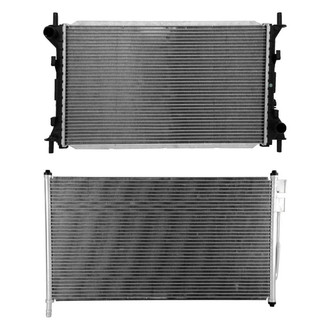 iD Select® - Radiator and Condenser Kit