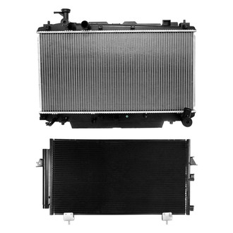 iD Select® - Radiator and Condenser Kit