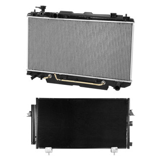 iD Select® - Radiator and Condenser Kit