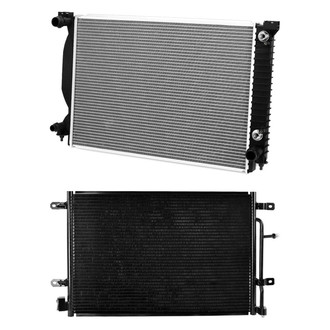 iD Select® - Radiator and Condenser Kit