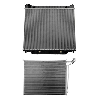 iD Select® - Radiator and Condenser Kit