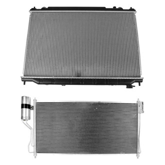 iD Select® - Radiator and Condenser Kit