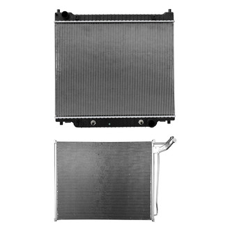 iD Select® - Radiator and Condenser Kit