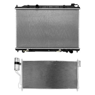 iD Select® - Radiator and Condenser Kit