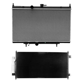 iD Select® - Radiator and Condenser Kit
