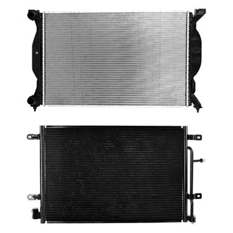 iD Select® BNDL-454152 - Radiator and Condenser Kit