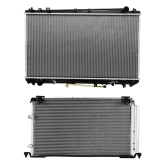 iD Select® - Radiator and Condenser Kit