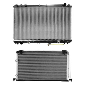 iD Select® - Radiator and Condenser Kit