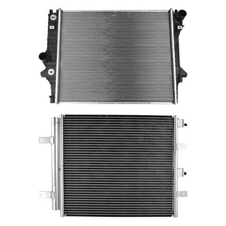 iD Select® - Radiator and Condenser Kit