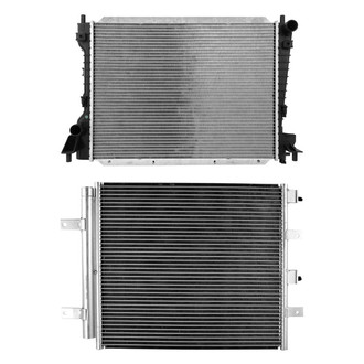 iD Select® - Radiator and Condenser Kit