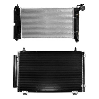 iD Select® - Radiator and Condenser Kit