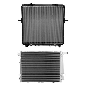 iD Select® - Radiator and Condenser Kit