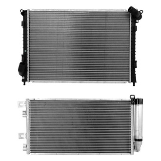 iD Select® - Radiator and Condenser Kit