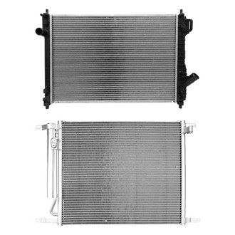 iD Select® - Radiator and Condenser Kit