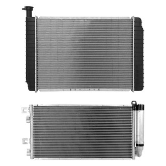 iD Select® - Radiator and Condenser Kit