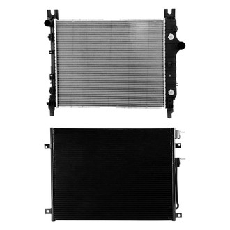 iD Select® - Radiator and Condenser Kit