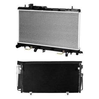iD Select® - Radiator and Condenser Kit