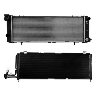 iD Select® - Radiator and Condenser Kit